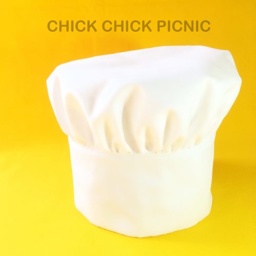 かわいいコックさんセット 100cm 販売開始のお知らせ Chick Chick Picnic