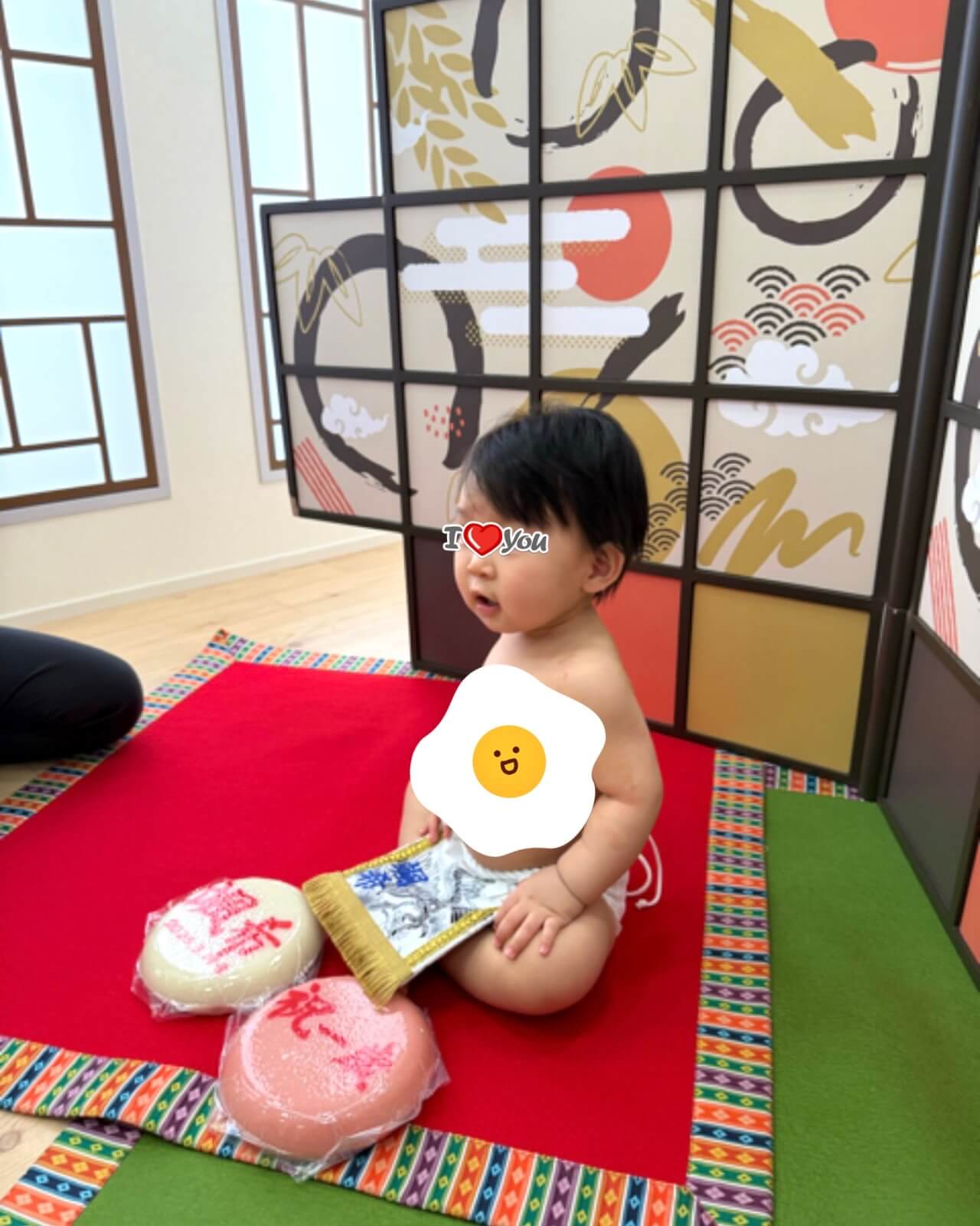 20260604赤ちゃん化粧まわし着画像2