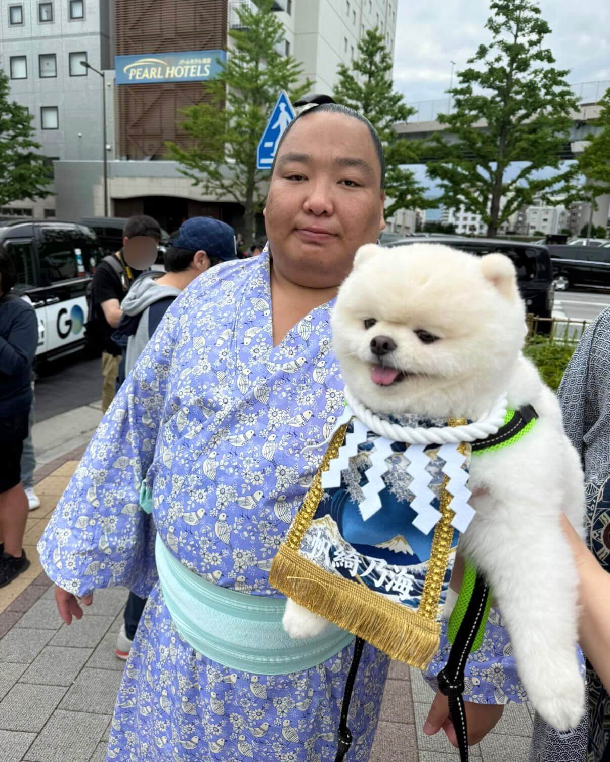 20260906ワンちゃん化粧まわし着画像3